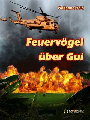 cover image of Feuervögel über Gui